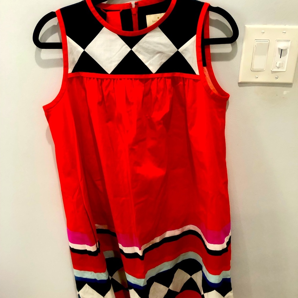 KATE SPADE NY DRESS SIZE SMALL
